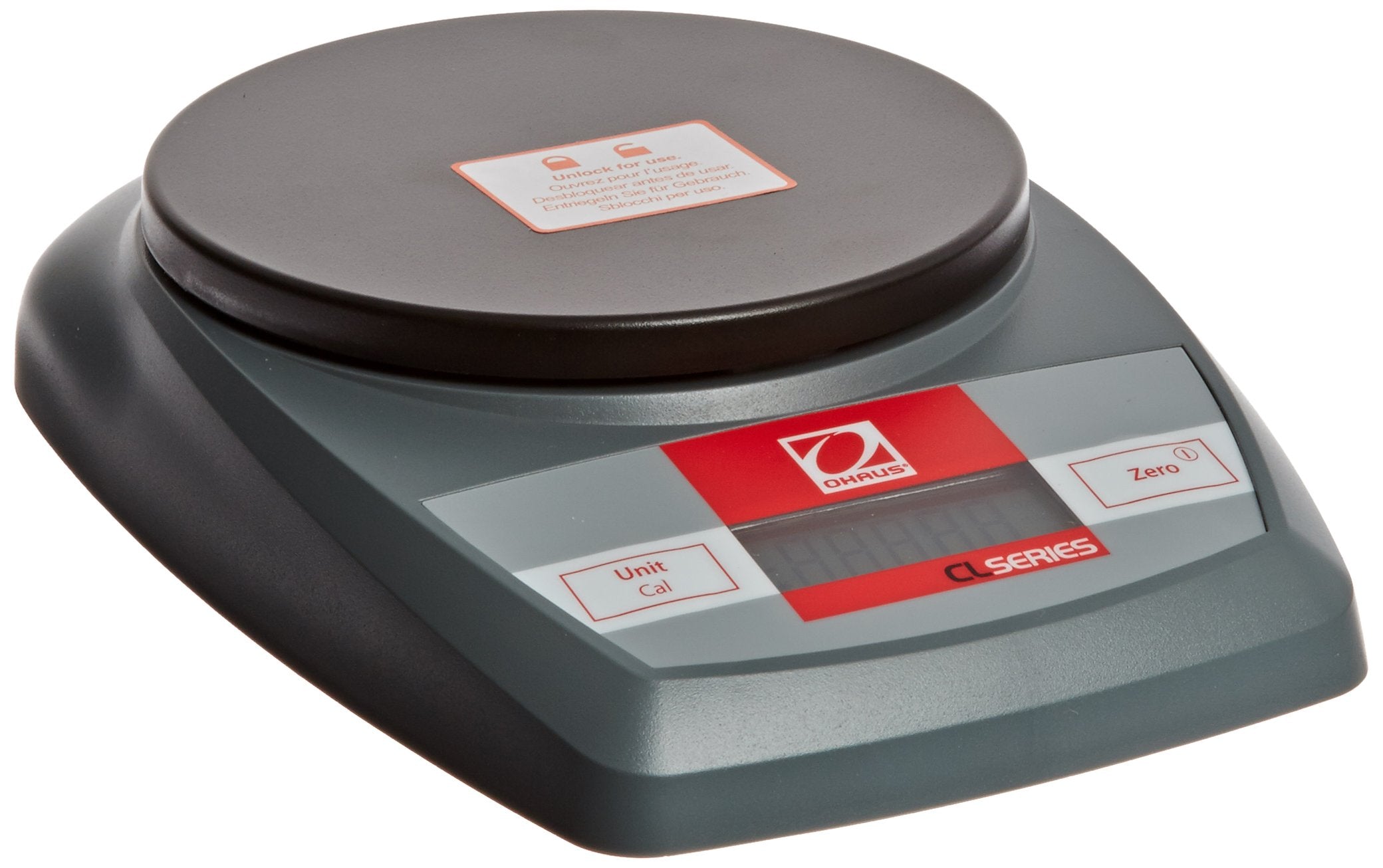 Ohaus CL-201 Digital Gram Scale, 200 g x 0.1 g - Free Shipping - Coupons  and Discounts May be Available