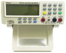 Load image into Gallery viewer, Bench Digital Multimeter with Software for Function Generator via RS-232 Computer Interface (VC8145)
