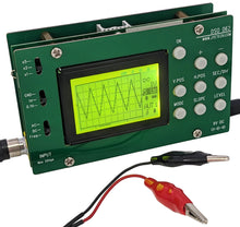 Load image into Gallery viewer, Assembled Pocket Oscilloscope, 1MHz Bandwidth, Single Channel (DSO062)
