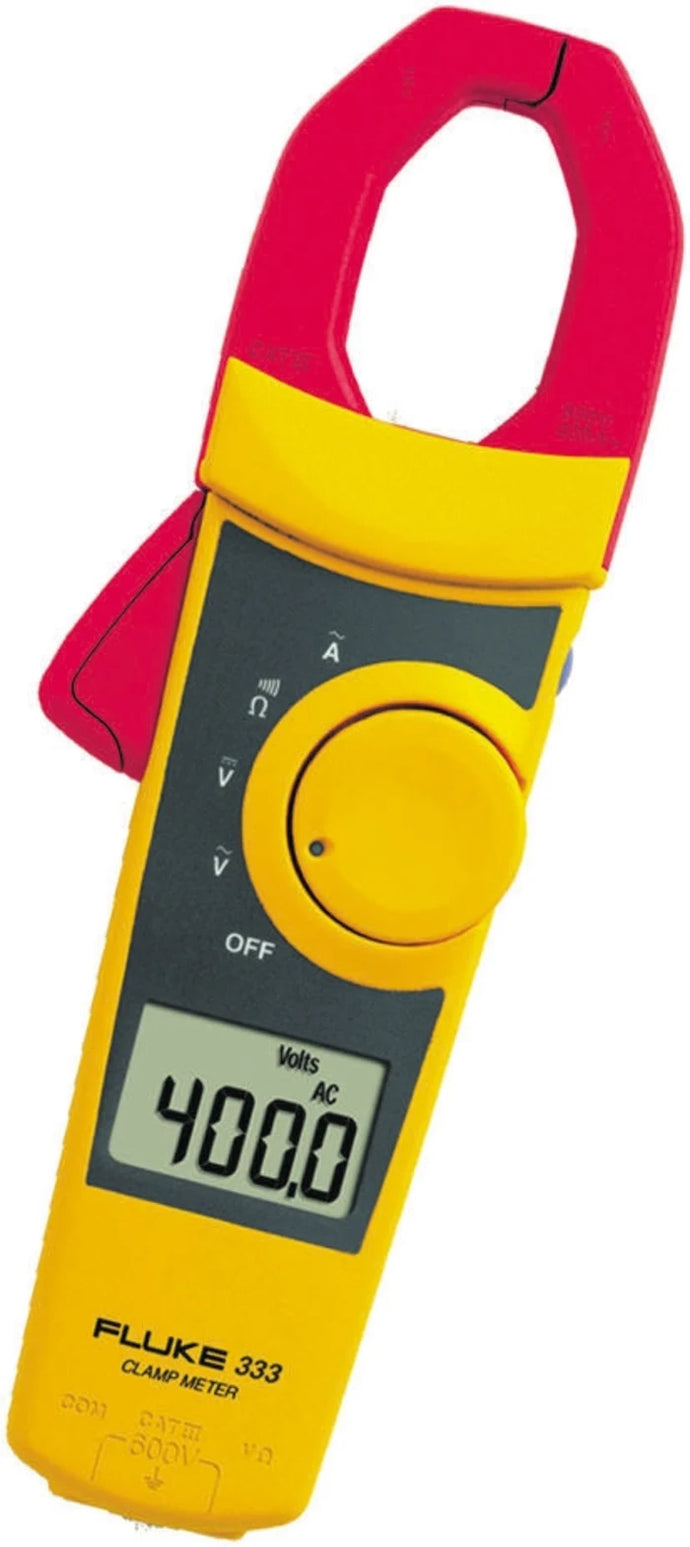 Fluke 333 Digital 400 Amp AC Clamp Meter