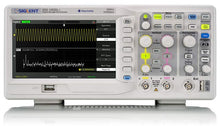 Load image into Gallery viewer, Siglent SDS1052DL+ 50 MHz Digital Storage Oscilloscope
