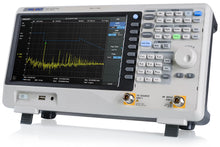 Load image into Gallery viewer, Siglent Spectrum Analyzer, 9 kHz to 2.1 GHz with Tracking Generator (SSA3021X)
