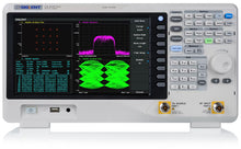 Load image into Gallery viewer, Siglent Spectrum Analyzer, 9 kHz to 2.1 GHz with Tracking Generator (SSA3021X)
