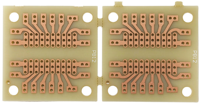 Prototyping Breadboards, 3.6