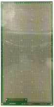 Load image into Gallery viewer, 10&quot; x 5&quot; Prototyping Board, Single Sided Pads, Four Separate Busses
