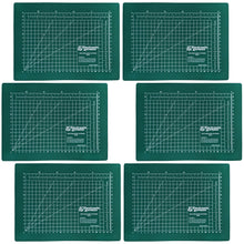 Load image into Gallery viewer, 6 Pack Metric Self Healing Cutting Mat, 22cm x 30cm (11.81&quot; x 8.66&quot;)
