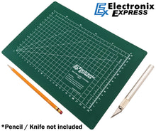 Load image into Gallery viewer, Metric Self Healing Cutting Mat, 22cm x 30cm (11.81&quot; x 8.66&quot;)
