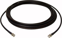 Load image into Gallery viewer, 12 Foot BNC Male to BNC Male Cable, 75 Ohm Impedance
