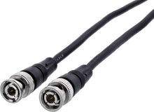 Load image into Gallery viewer, 6 Foot BNC Male to BNC Male Cable, 75 Ohm Impedance
