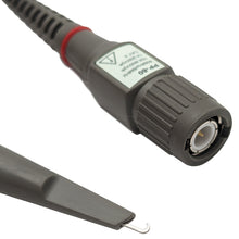 Load image into Gallery viewer, 60 MHz Oscilloscope Probe, X1 / X10 Switchable, Includes Accessory Set (PP-80)
