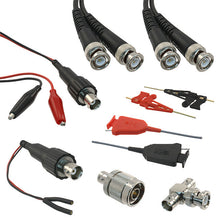 Load image into Gallery viewer, B&amp;K Precision Function Generator Test Leads Set for DDS Sweep Function Generators (TLFG)
