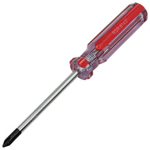 Load image into Gallery viewer, #1 Phillips Screwdriver with 3&quot; Shaft, 6&quot; Overall Length
