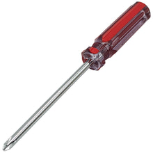 Load image into Gallery viewer, #2 Phillips Screwdriver with 4&quot; Shaft, 7&quot; Overall Length
