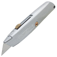 Load image into Gallery viewer, Stanley 99E Classic Three-Position Retractable Blade Utility Knife with 3 Blades (10-099)
