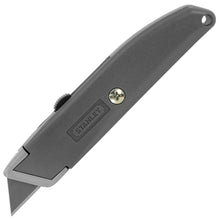 Load image into Gallery viewer, Stanley 6-1/8&quot; Homeowner&#39;s Retractable Blade Utility Knife (10-175)
