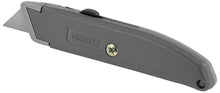 Load image into Gallery viewer, Stanley 6-1/8&quot; Homeowner&#39;s Retractable Blade Utility Knife (10-175)
