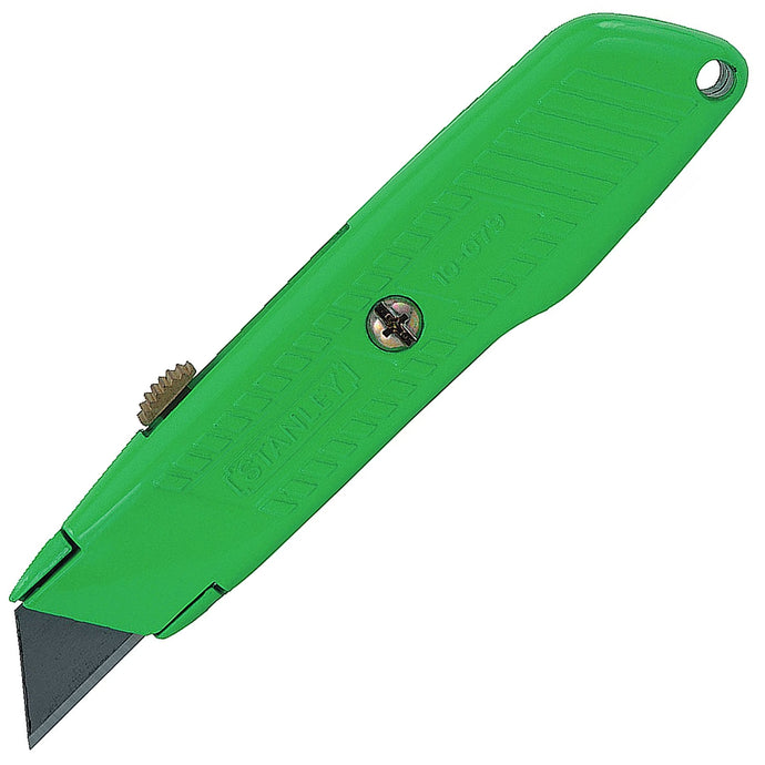 Stanley High Visibility Retractable Blade Utility Knife (10-179)