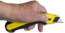 Load image into Gallery viewer, 6⅝-inch Stanley FATMAX® Retractable Utility Knife (10-778)
