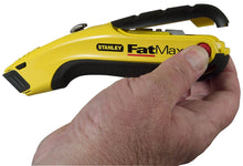 Load image into Gallery viewer, 6⅝-inch Stanley FATMAX® Retractable Utility Knife (10-778)
