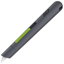 Load image into Gallery viewer, Slice Pen Cutter, Auto-Retractable Ceramic Blade, Safety Knife, Stays Sharp up to 11x Longer Than Steel Blades (10512)
