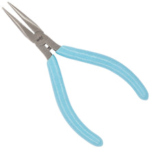 Load image into Gallery viewer, Xcelite 5-inch Thin Long Nose Plier with Smooth Jaws, ESD Safe (LN54GVN)
