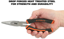 Load image into Gallery viewer, GreatNeck 8&quot; Long Nose Pliers (LN8C)
