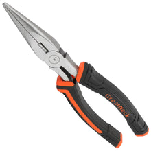 Load image into Gallery viewer, GreatNeck 8&quot; Long Nose Pliers (LN8C)
