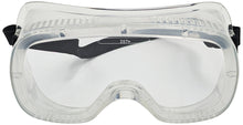 Load image into Gallery viewer, Clear Safety Goggles with Adjustable Strap, Meets ANSI Z87+ Standards
