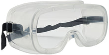 Load image into Gallery viewer, Clear Safety Goggles with Adjustable Strap, Meets ANSI Z87+ Standards
