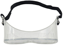 Load image into Gallery viewer, Clear Safety Goggles with Adjustable Strap, Meets ANSI Z87+ Standards
