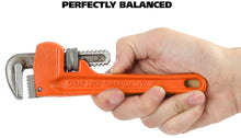 Load image into Gallery viewer, GreatNeck 8&quot; Pipe Wrench (PW8)
