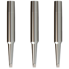 Load image into Gallery viewer, Weller Screwdriver Soldering Tip 2.4mm for WLIR60, 3 Tips per Pack (WLTS24IR60)
