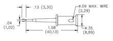 Load image into Gallery viewer, Pomona SMD Grabber Test Clip Kit, 10 Colors, 1.58&quot; Length, 0.35&quot; Diameter (5520)
