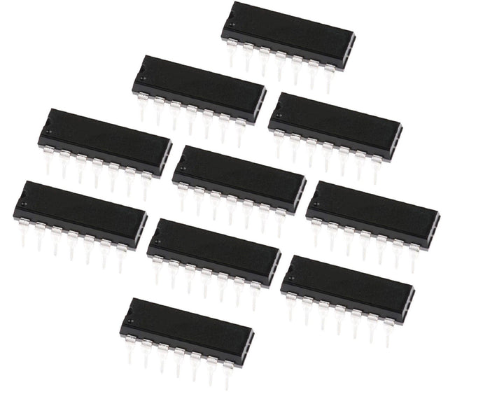 10 Pack Linear IC LM319 Hi-Speed Dual Comparator