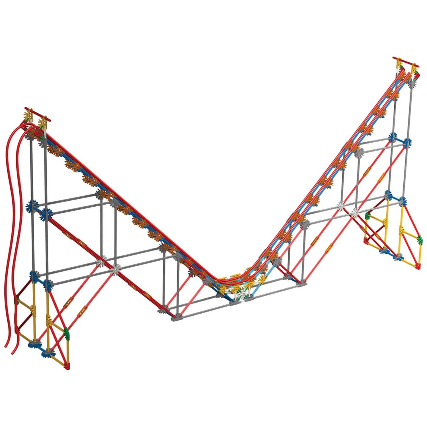 K’Nex KNex Roller Coaster Physics School PARTS ONLY factory