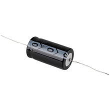 Load image into Gallery viewer, 4 Pack 50V 100µF Aluminum Electrolytic Axial Lead Capacitor
