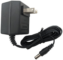 Load image into Gallery viewer, AC Wall Adapter 5.6V 200mA with 5.5mm OD 2.1mm ID Barrel Connector - Plug-in Class II Power Supply (A3-AC6200-F3)
