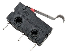 Load image into Gallery viewer, 2 Pack Limit/Snap Micro Switches, SPDT, 5A @ 250V AC, PC Leads
