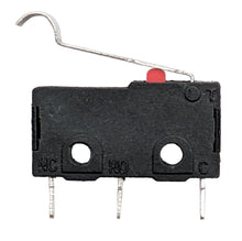 Load image into Gallery viewer, 2 Pack Limit/Snap Micro Switches, SPDT, 5A @ 250V AC, PC Leads
