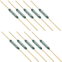 Load image into Gallery viewer, 10 Pack Magnetic Reed Switch, SPST, Normally Open
