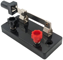 Load image into Gallery viewer, SPST Knife Switch (Single Pole Single Throw), 2.93&quot; × 1.36&quot; × 1.15&quot;
