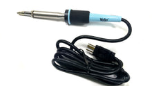 Load image into Gallery viewer, Weller 100 Watt Stained Glass Soldering Iron with 700 Degree Fahrenheit Tip (W100PG)
