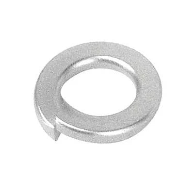 100 Pack #8 Split Lock Washer, 0.236