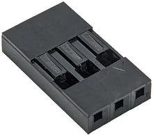 Load image into Gallery viewer, 3-Position Crimp Terminal Housing, 0.100&quot; (2.54mm) Pitch
