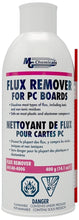 Load image into Gallery viewer, MG Chemicals 4140 Flux Remover for PC Boards, 400g (14 Oz) Aerosol Can (4140-400G)
