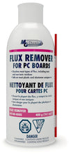 Load image into Gallery viewer, MG Chemicals 4140 Flux Remover for PC Boards, 400g (14 Oz) Aerosol Can (4140-400G)
