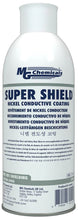 Load image into Gallery viewer, MG Chemicals 841AR Super Shield Nickel Conductive Paint, 12 oz. Aerosol (841AR-340G﻿)
