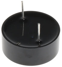 Load image into Gallery viewer, 12VDC, 85dB 4000Hz Piezo Buzzer, Sealed, 13.8x7.5mm Size
