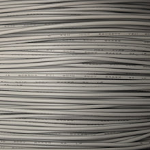 Load image into Gallery viewer, 1,000 Feet Gray 24 Gauge Solid Hook-Up Wire, Tinned Copper, PVC Insulation, UL 1007/1569, RoHS Compliant
