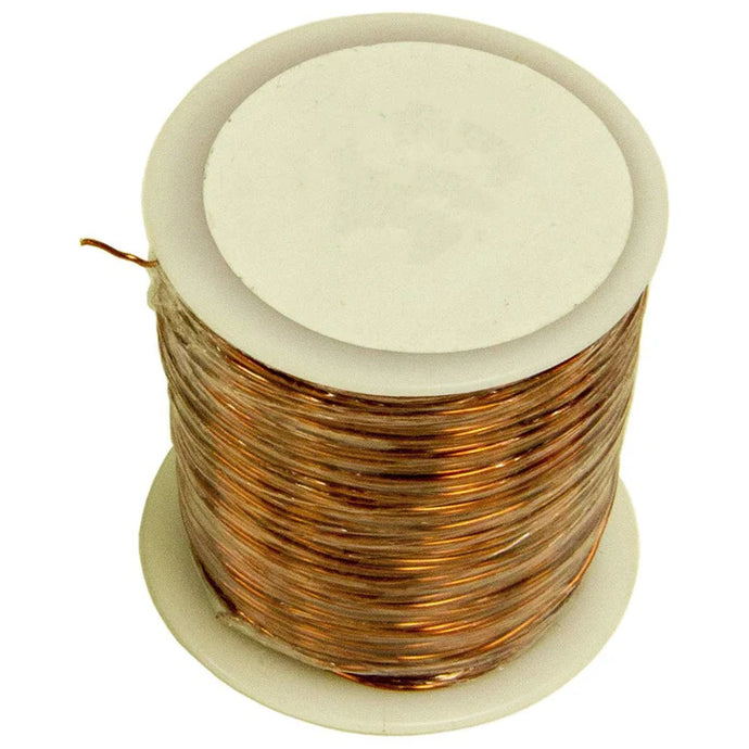 26 Gauge Enamel Magnet Wire, length 1200 Feet